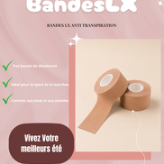 Bandes LX